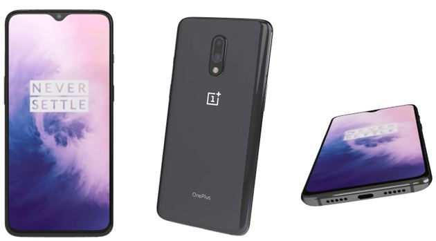 OnePlus 7 and Oneplus 7 Pro