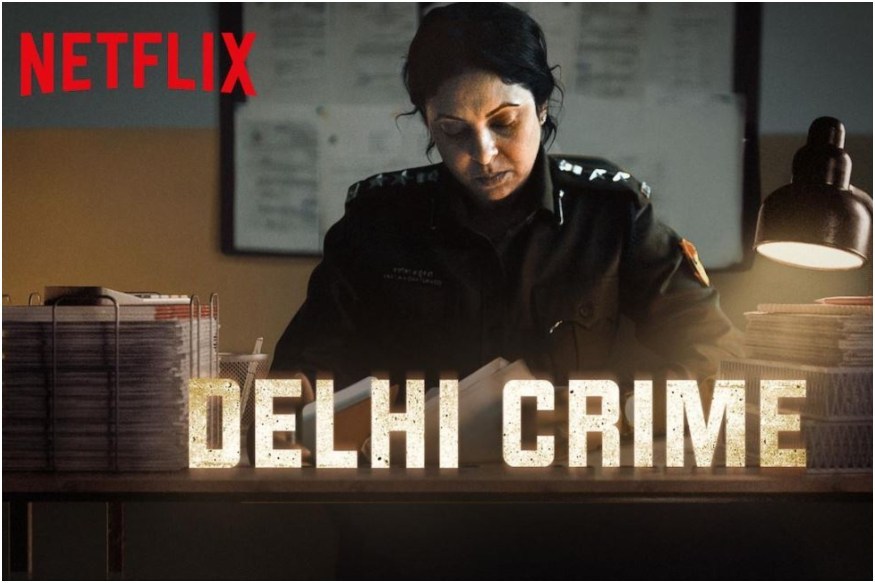 Delhi Crime