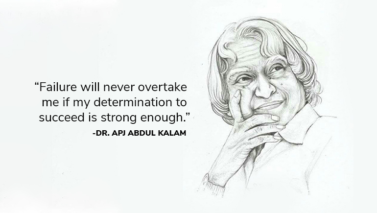 Dr. APJ Abdul Kalam 