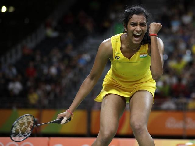 10 Lesser Know facts about P.V. Sindhu you didn't know about!