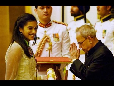 10 Lesser Know facts about P.V. Sindhu you didn't know about!