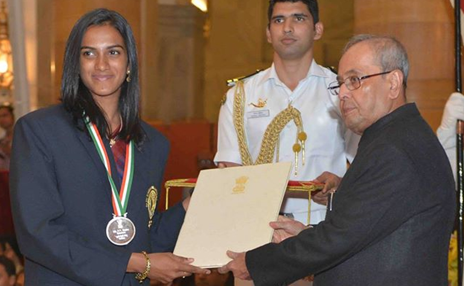 10 Lesser Know facts about P.V. Sindhu you didn't know about!