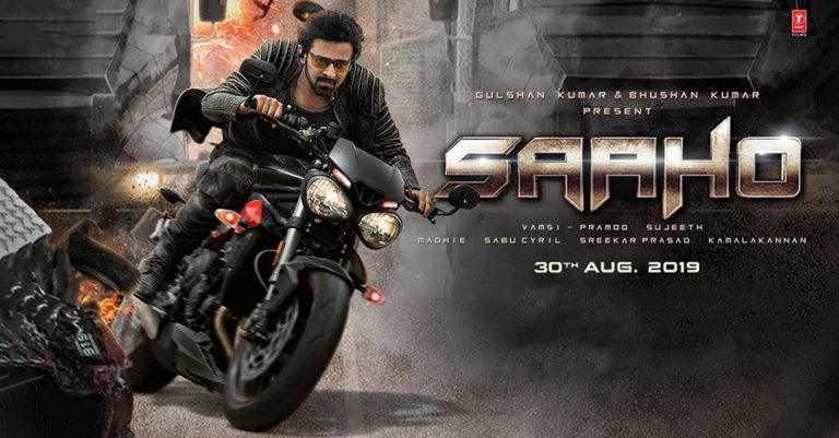 What Makes Saaho The Biggest Action Thriller of the Year?