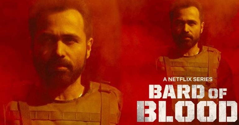 Emraan Hashmi’s Netflix Series- ‘Bard Of Blood’ Is High On Action