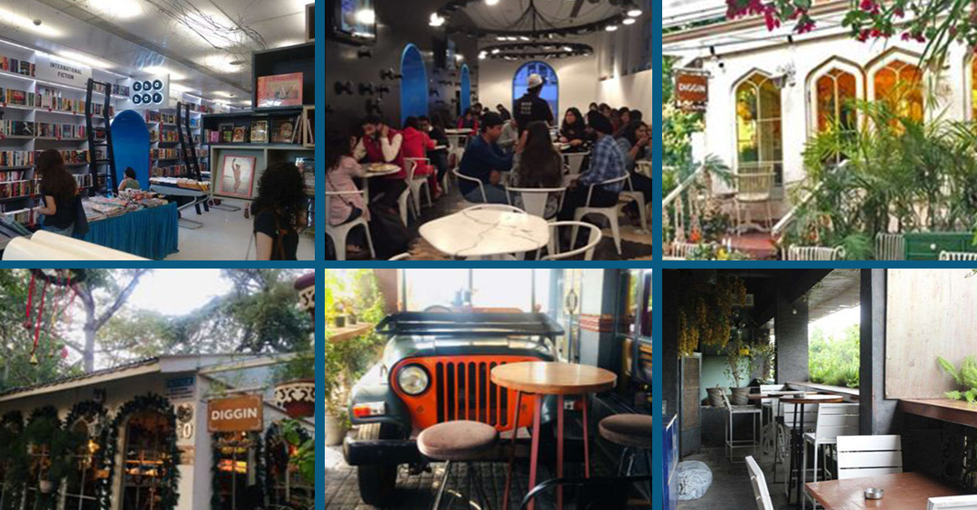 9 Beautiful Cafes In Delhi For Your Social Media Stories