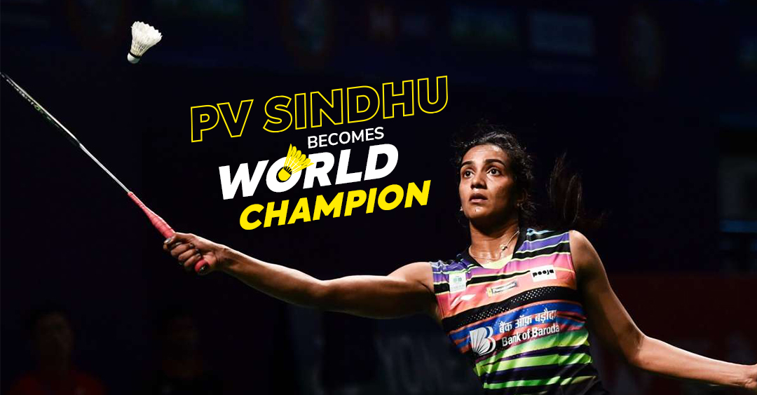 10 Lesser Know facts about P.V. Sindhu you didn't know about!