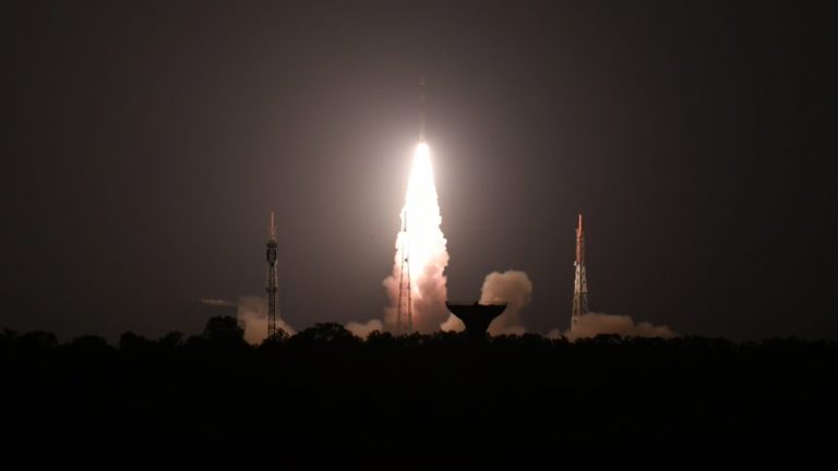 Chandrayaan-2 Successfully Entered The Lunar Orbit Today