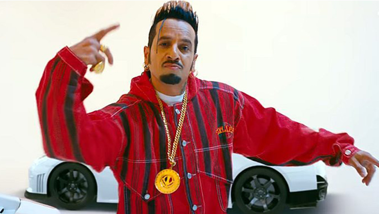 Jazzy B