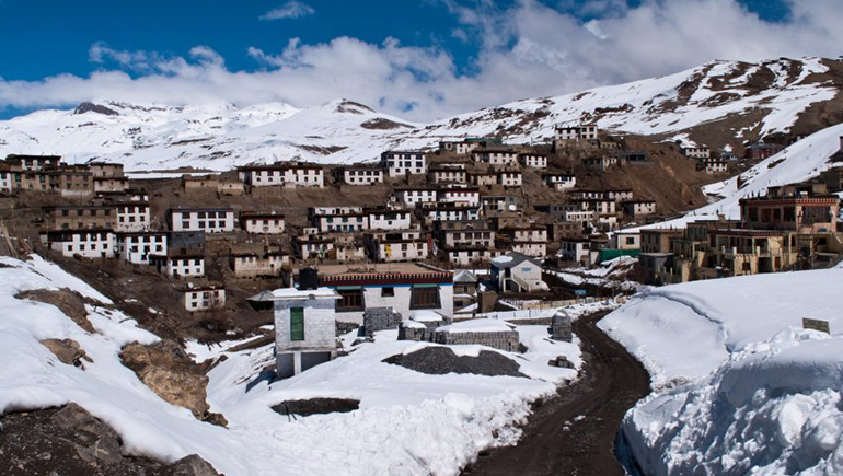 Spiti-Valley