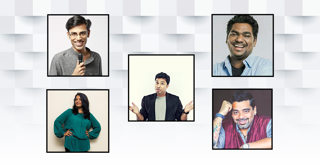 Top Indian Stand-Up Comedians You Must Watch