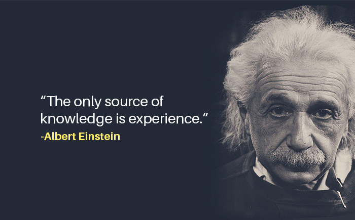 10 MOTIVATIONAL QUOTES BY The Father Of Modern Physics Albert Einstein ...
