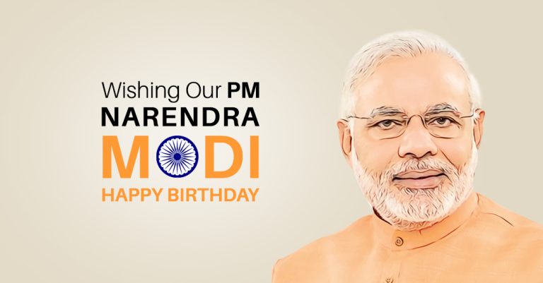 Here is how Twitter poured wishes on PM Narendra Modi’s 69th Birthday!