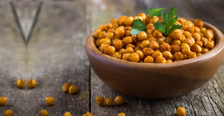 8 Things that can happen to your body if you eat Chickpeas everyday