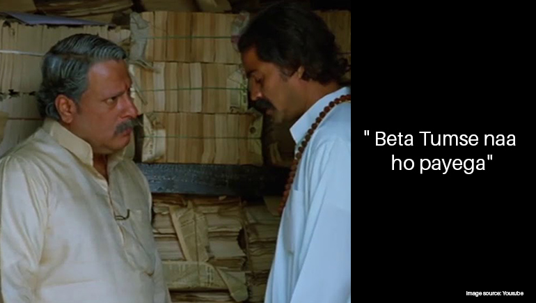 20 Bollywood's All Time Famous Dialogues