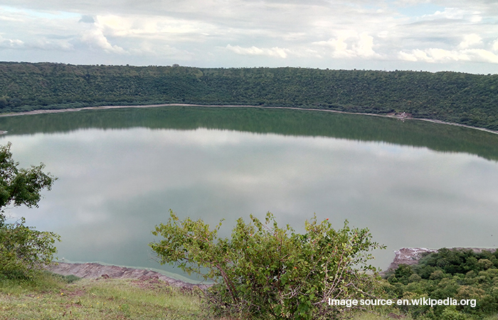 Lonar-Lake