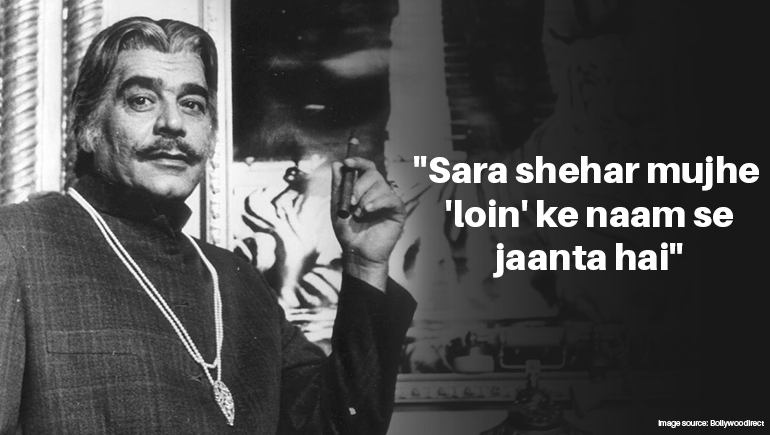 20 Bollywood's All Time Famous Dialogues