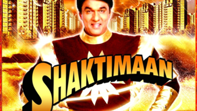 shaktimaan