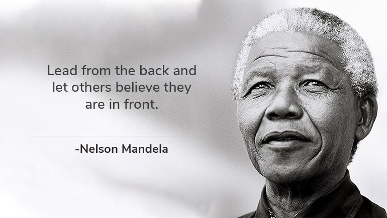 Nelson Mandela quotes 