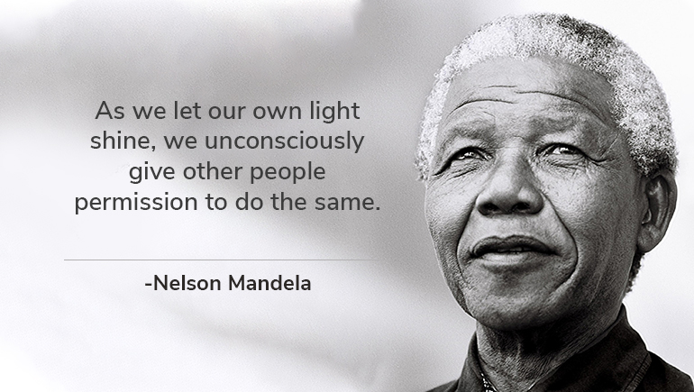 Nelson Mandela quotes