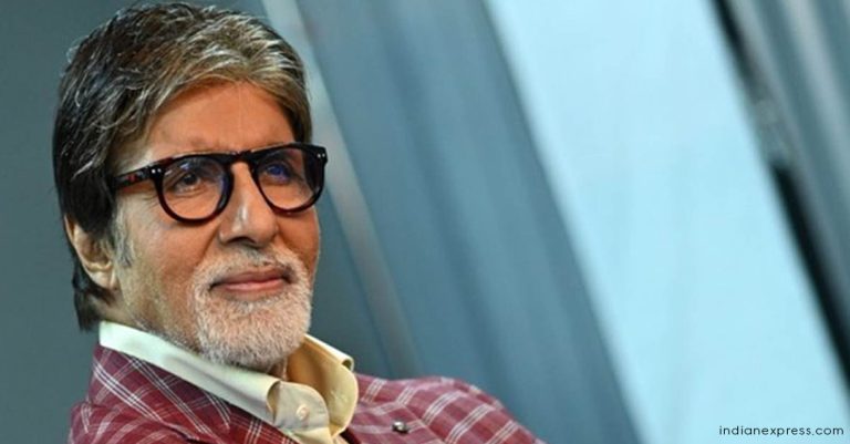 How Twitterati Wished Amitabh Bachchan’s Birthday