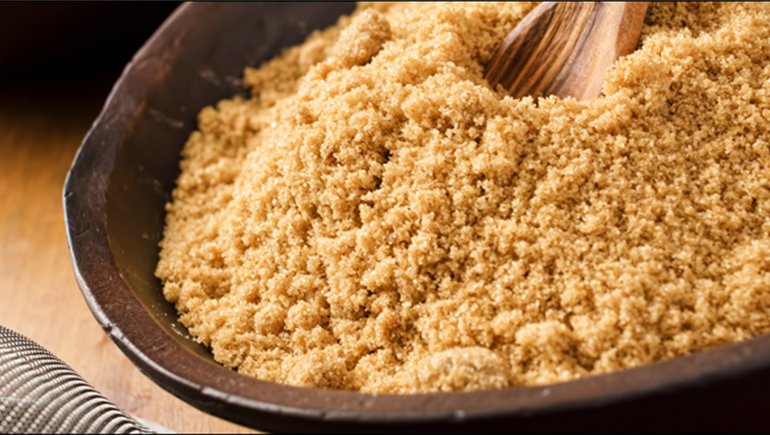 Jaggery powder