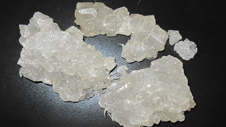 Mishri or Rock sugar