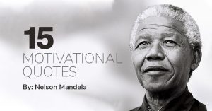 Nelson Mandela quotes