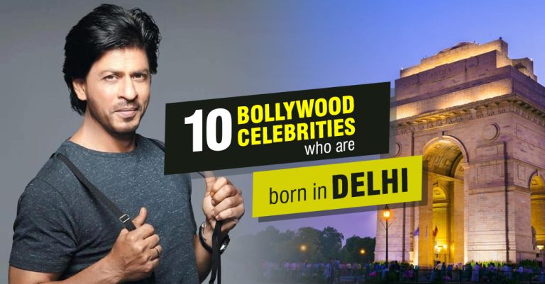 10 Bollywood Celebrities who are born in Delhi