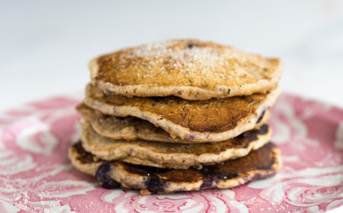 oatmeal pancake