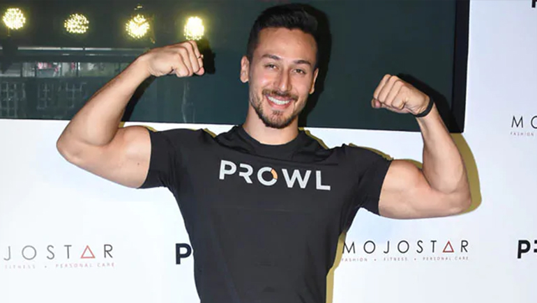 prowl tiger shroff