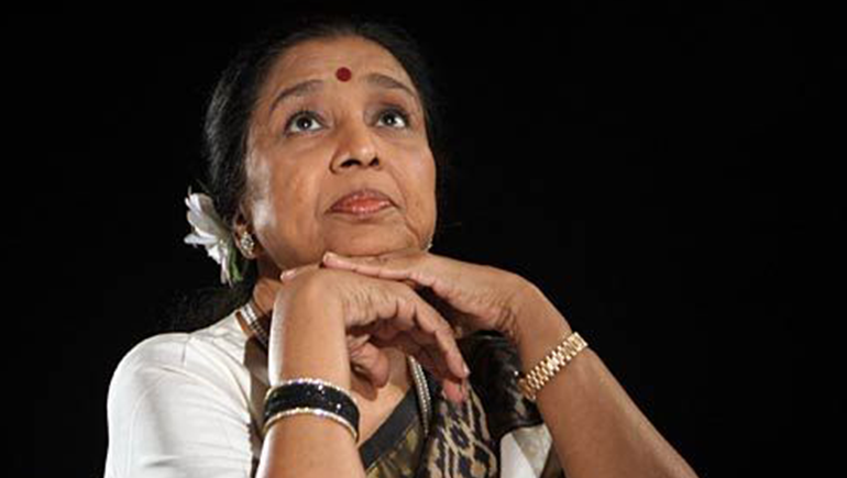 Asha bhosle