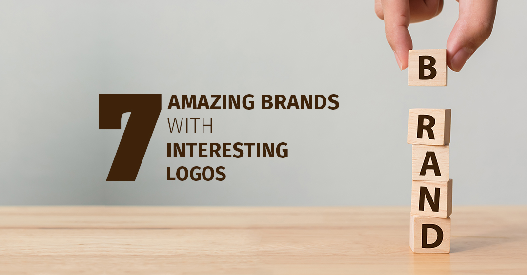 BRANDS WITH INTERESTING LOGOS