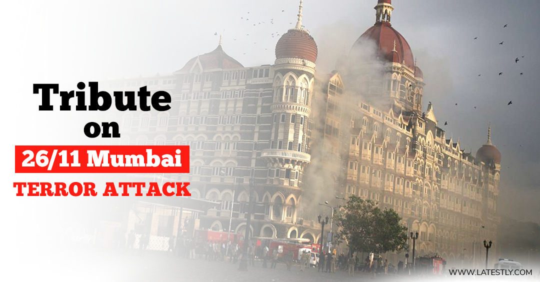 Mumbai terror attack 26/11