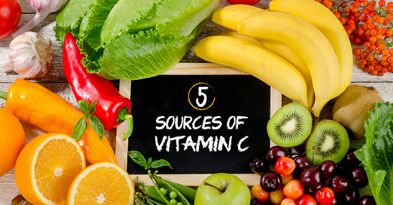 5 source of Vitamin C you should add in your diet - Feedpulp