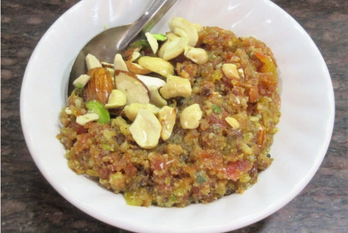 Gajar da halwa