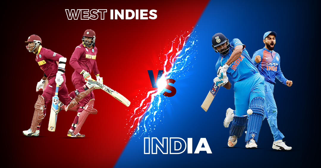 India Vs Westindies T20 2019