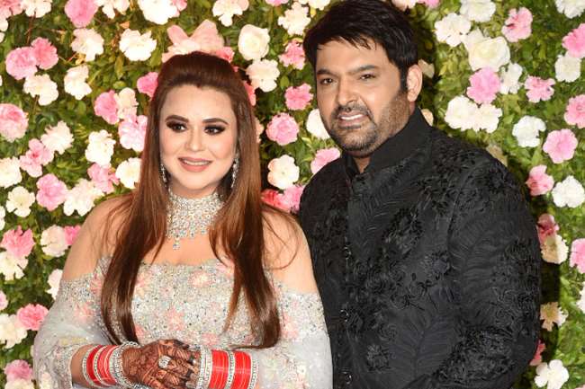 Kapil Sharma is blessed with a Baby Girl