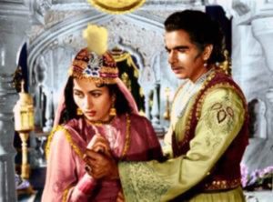 mughal-e-azam dialogue