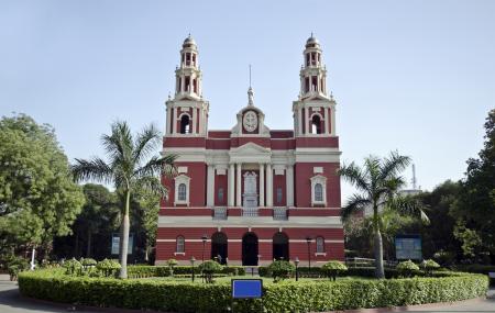 Sacred Heart Cathedral