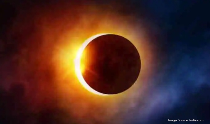 Ring of fire – Decade's last solar eclipse