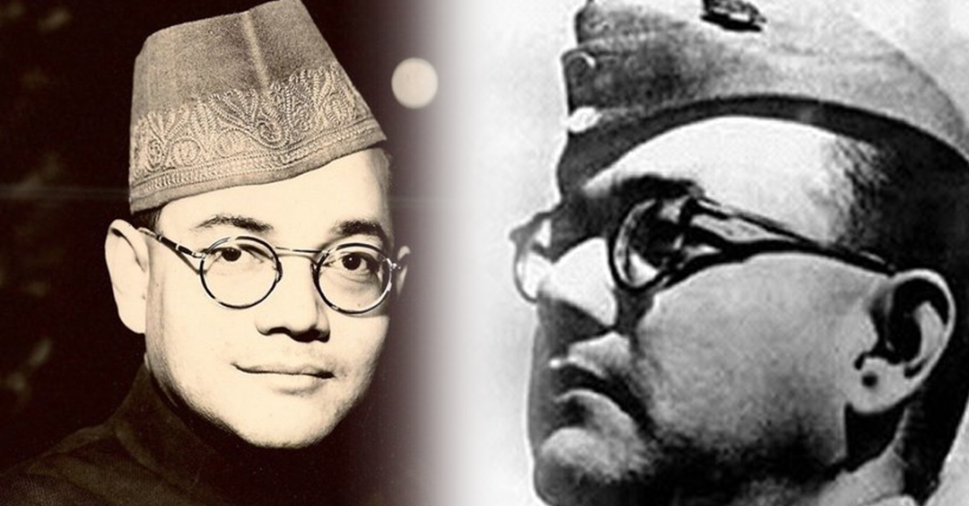 Tribute to Netaji Subhash Bose on his 123rd Anniversary