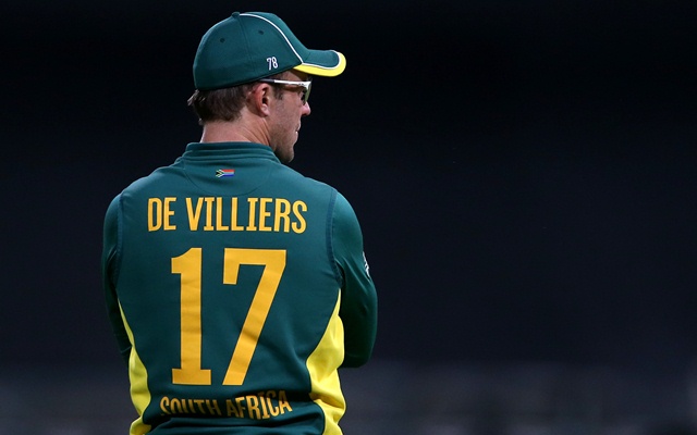 Mr 360 of Cricket, AB De Villiers 