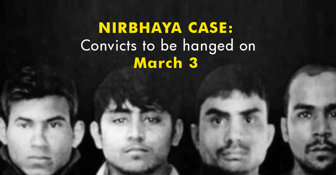 Nirbhaya Case