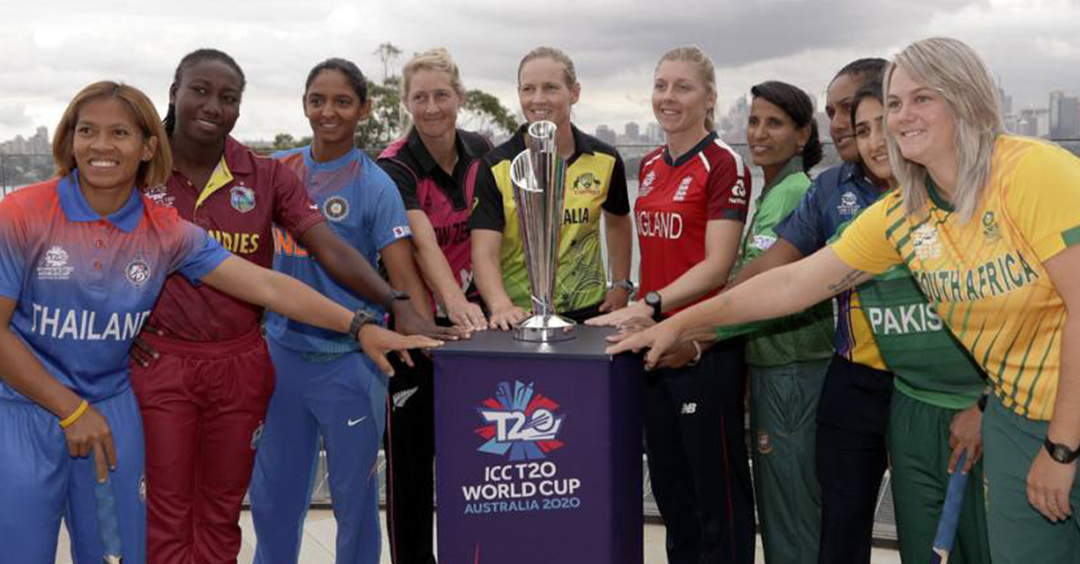 ICC WOMEN’S T20 WORLD CUP