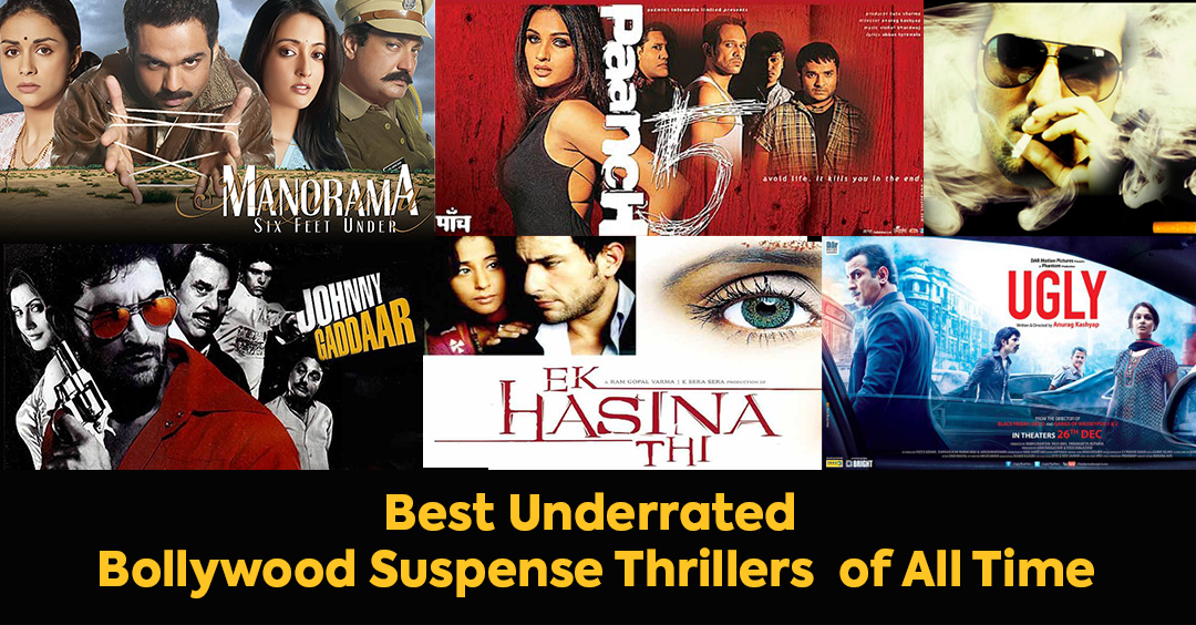 best-suspense-thriller-movies