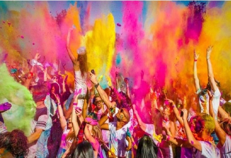 5 Facts You Probably Didn’t Know About Holi