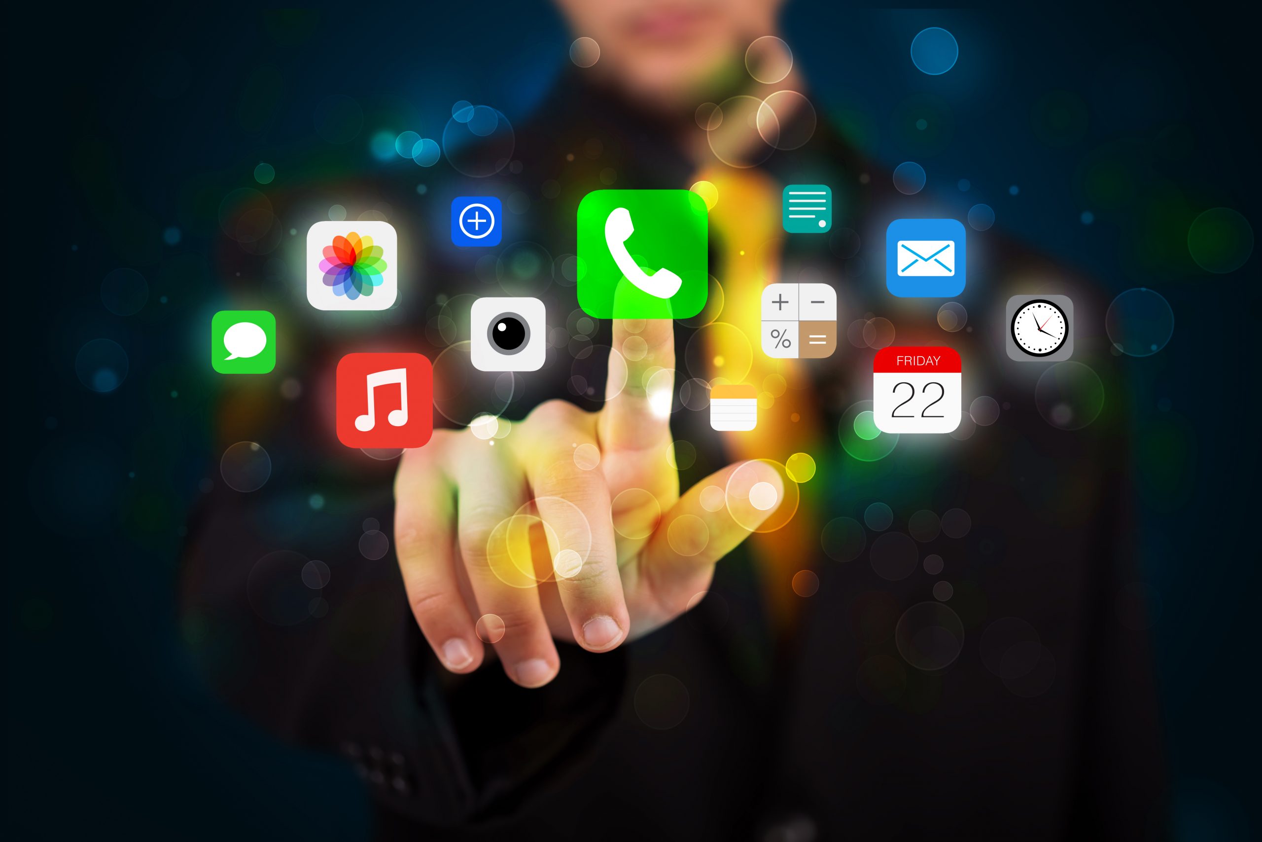 Top Mobile Apps for Productivity