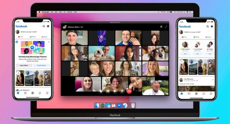 Facebook’s New Messenger Room: Allow 50 people together on a video call