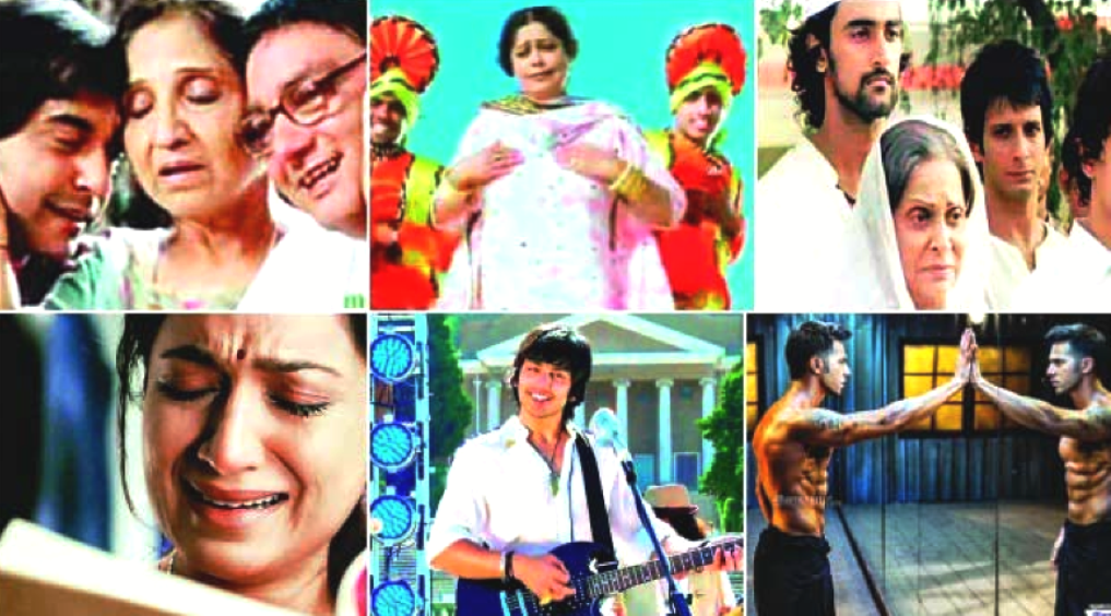 Beautiful Bollywood songs you can dedicate to your Mother