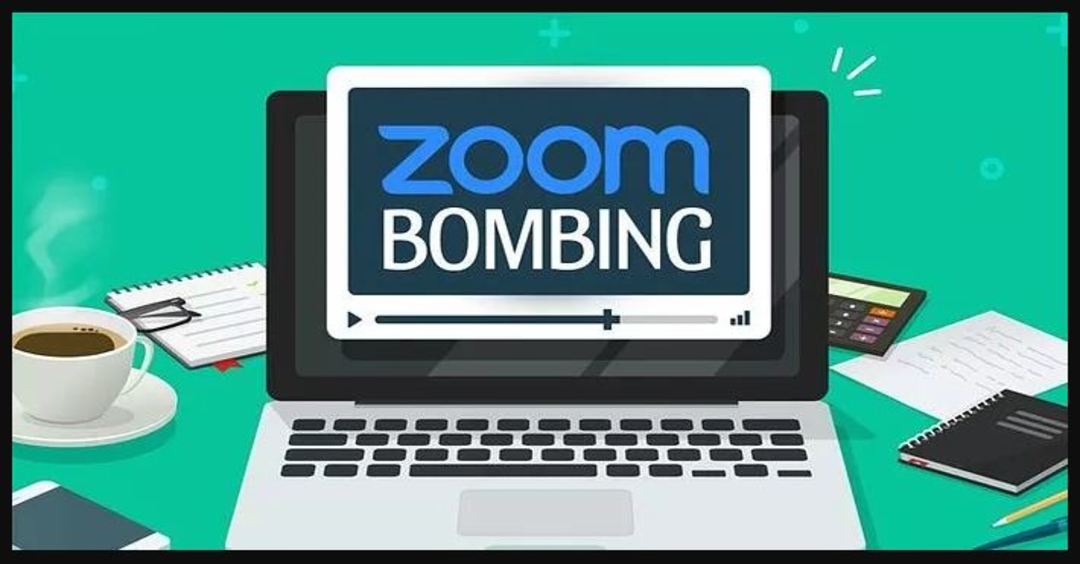 zoom bombe